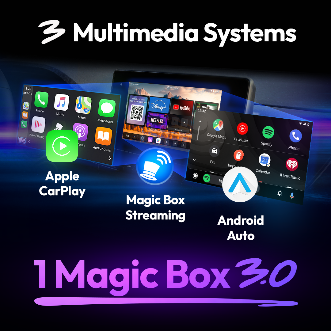 The Magic Box™ 3.0