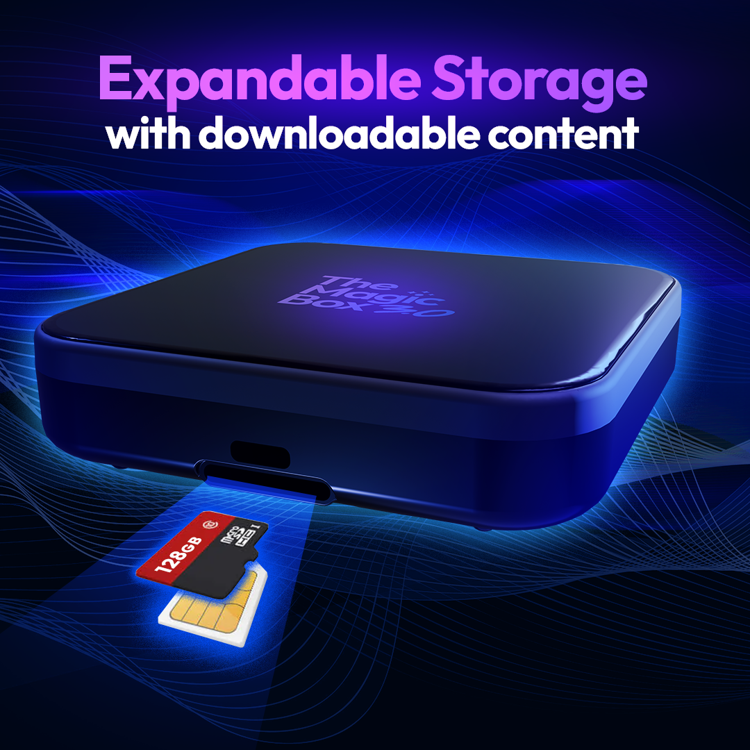 The Magic Box™ 3.0