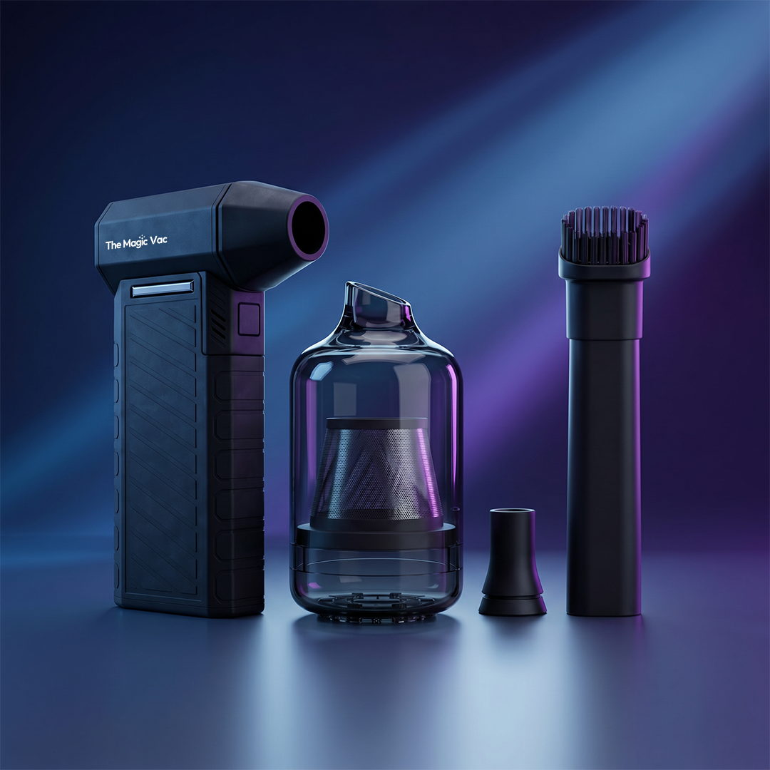 The Magic Vac