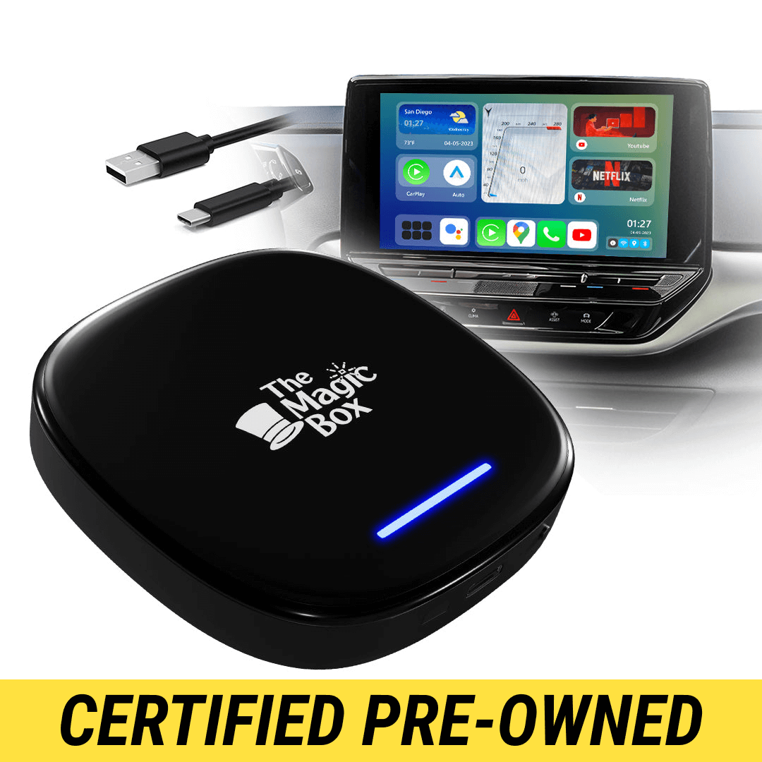 The Magic Box™ 2.0 (Pre-Owned)