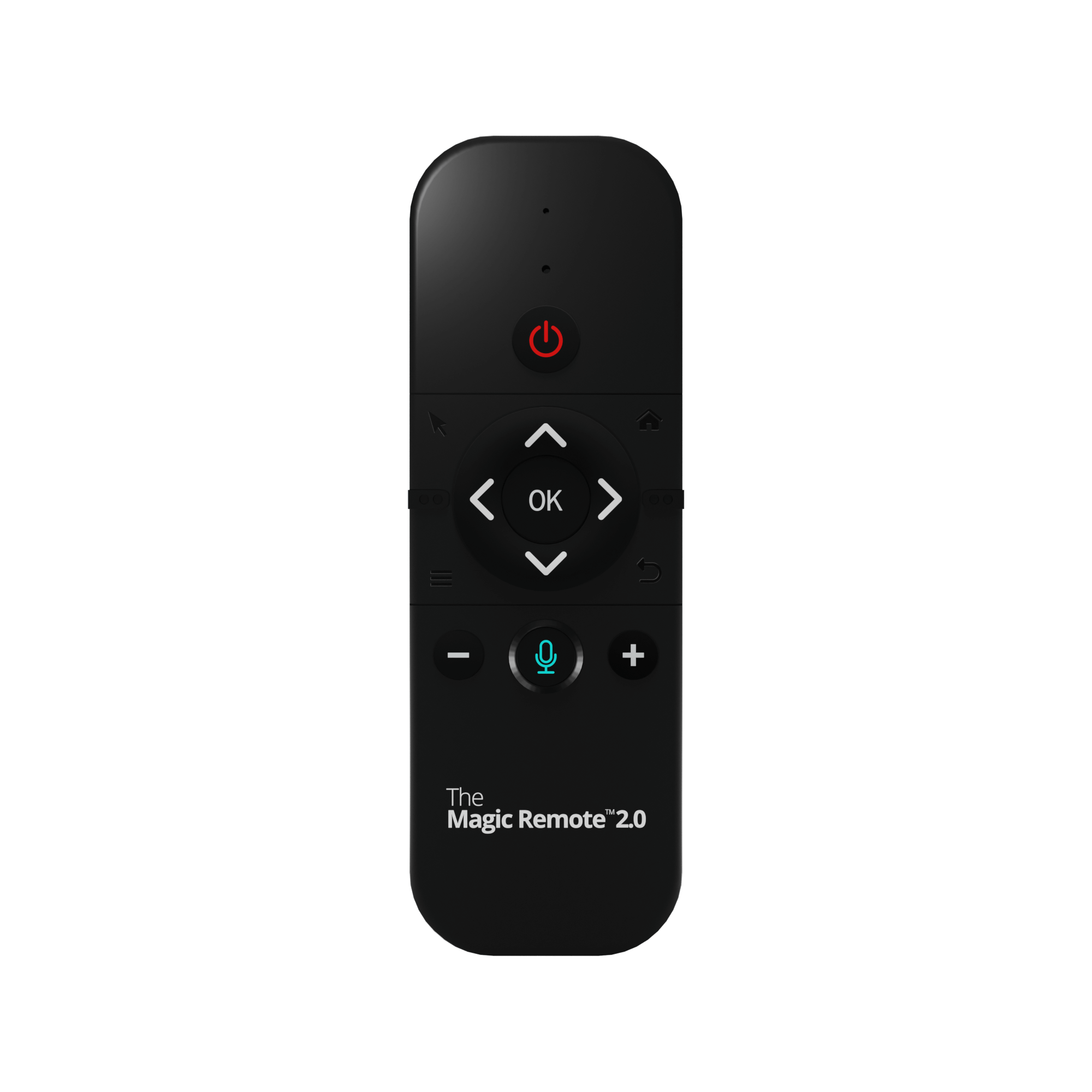 The Magic Remote™ 2.0