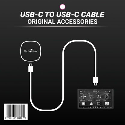 USB-C to USB-C Cable