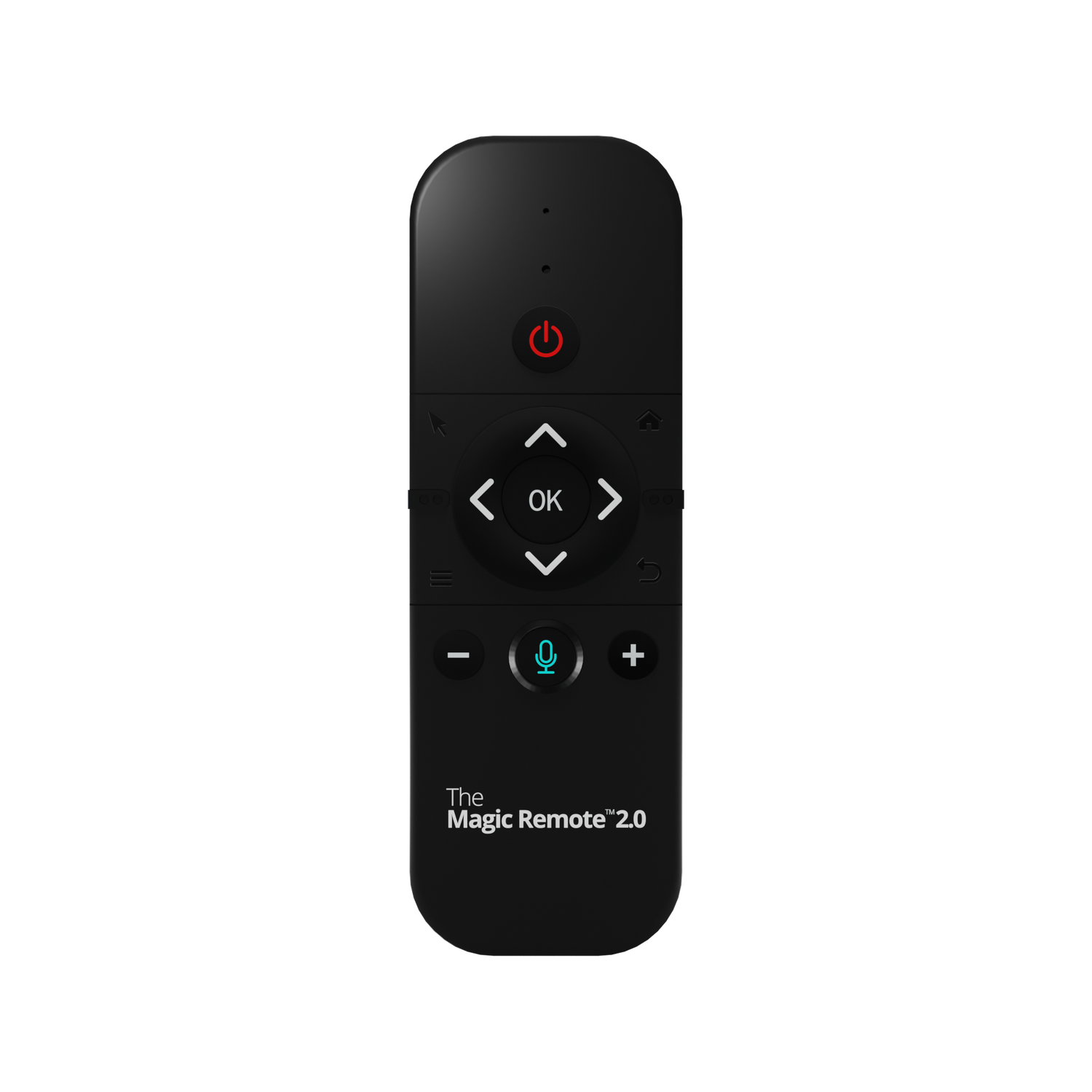 Magic Remote Draw The Magic Remote 2.0 | Wireless Remote To Control The Magic Box