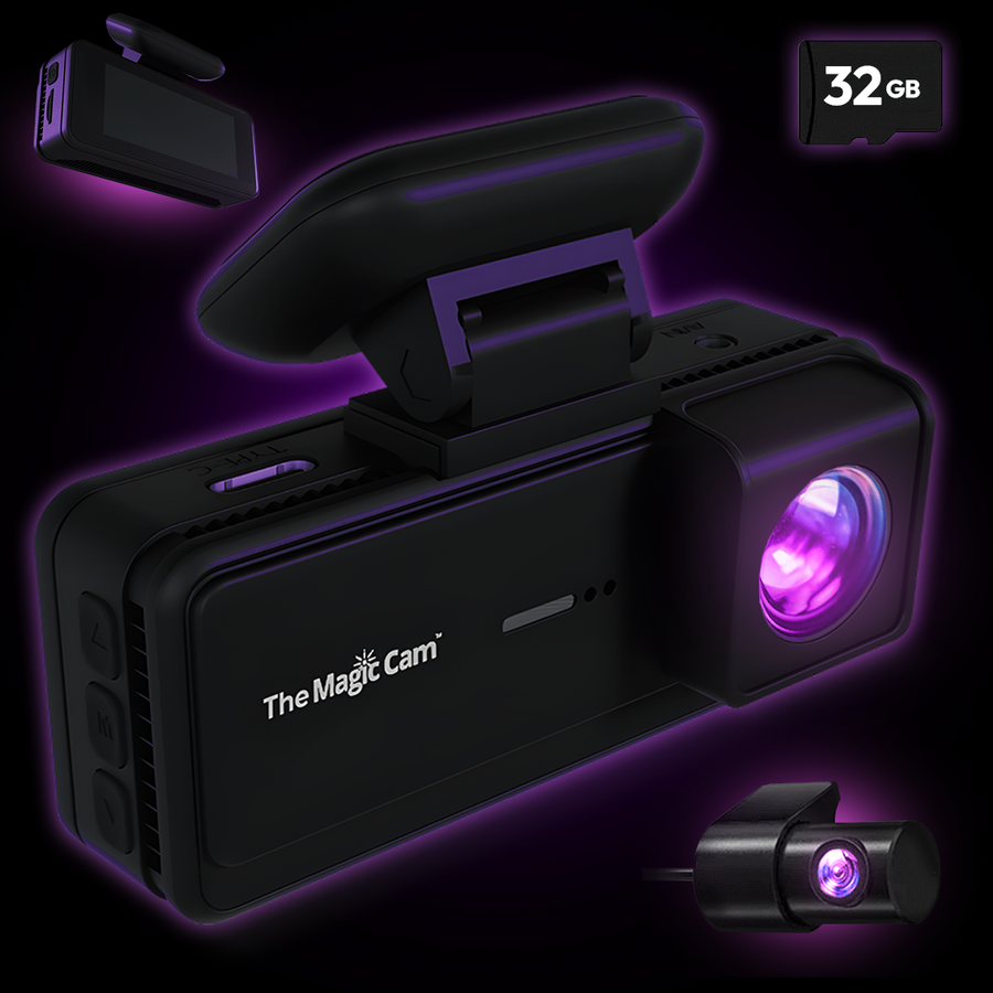 Camera Magic Key How it Works – The Magic Brand