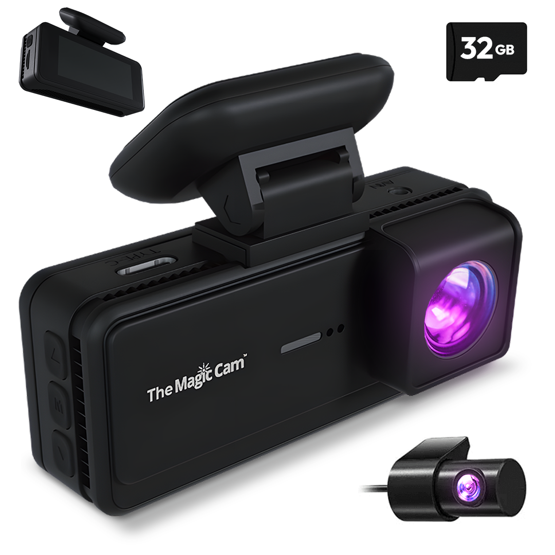 Magic Computer Box Camera Watch Live TV using CarPlay with Magic Box