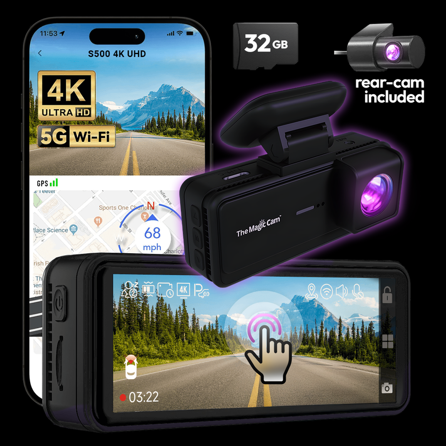 Watch Live TV using CarPlay with Magic Box – The Magic Brand