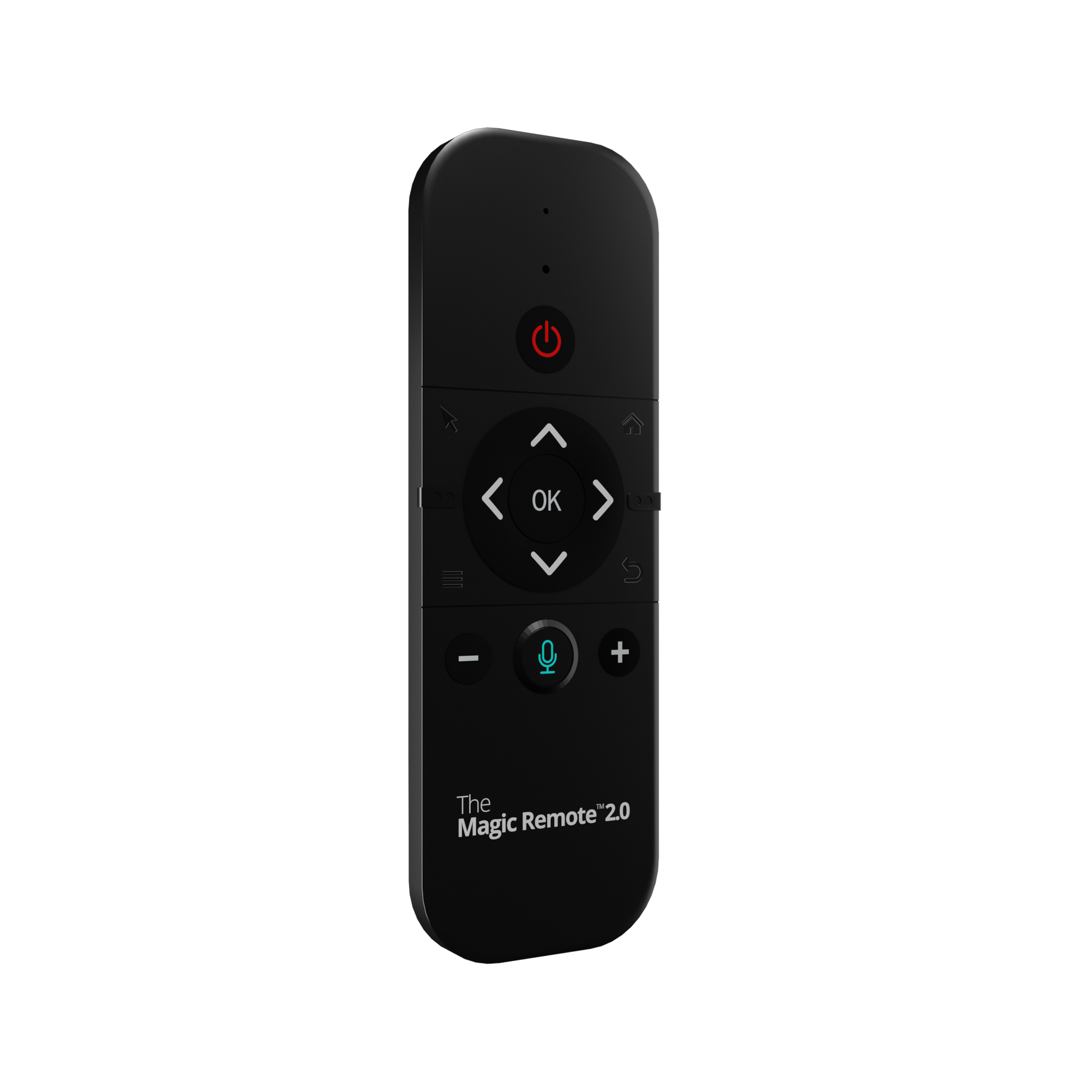 The Magic Remote 2.0 Wireless Remote To Control The Magic Box