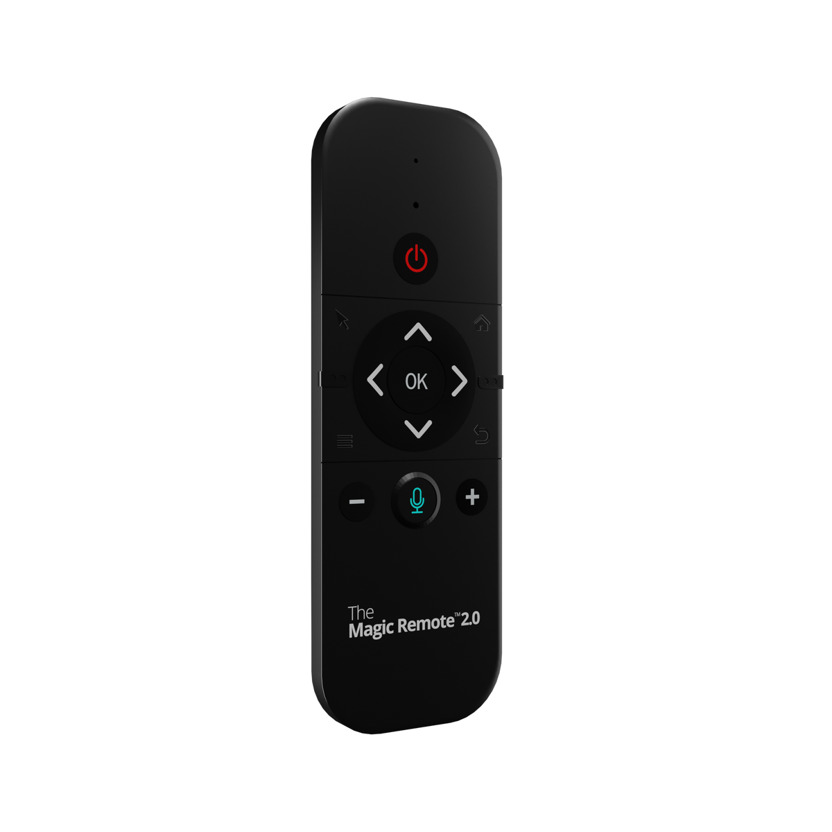 The Magic Remote 2.0 | Wireless Remote To Control The Magic Box