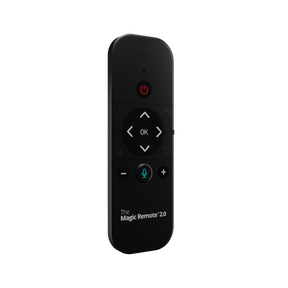 The Magic Remote™ 2.0