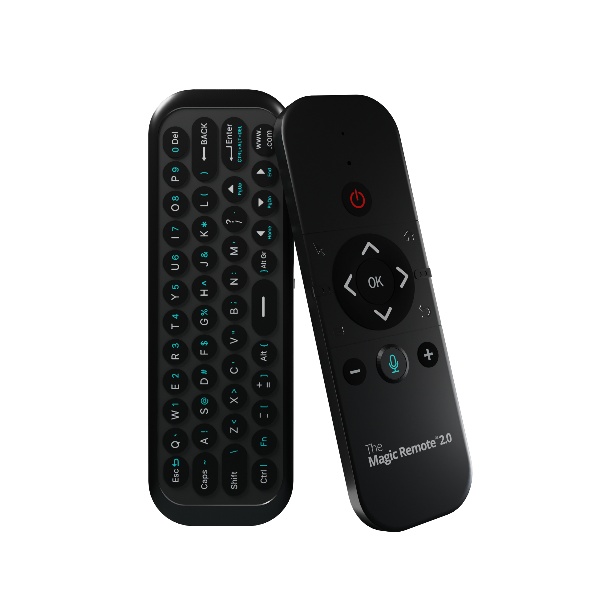 The Magic Remote 2.0 | Wireless Remote To Control The Magic Box