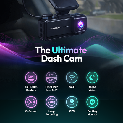 The Magic Cam S500