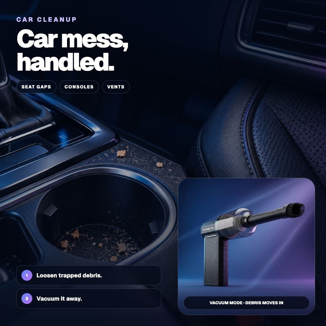 The Magic Vac