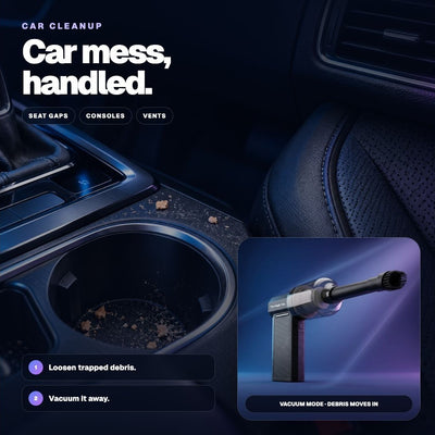 The Magic Vac