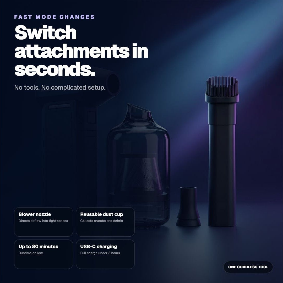 The Magic Vac