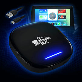 The Magic Box | The Best Multimedia Video Device For Your Car – The ...
