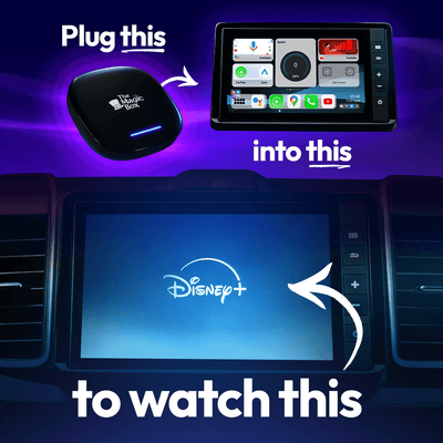 The Magic Box | The Best Multimedia Video Device For Your Car | Three Cars | Wireless Carplay/Android Auto Adapter + Streaming The Magic Box | The Best Multimedia Video Device For Your Car | Three Cars | Wireless Carplay/Android Auto Adapter + Streaming