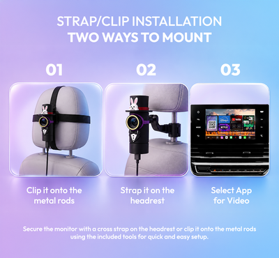 The Magic Monitor