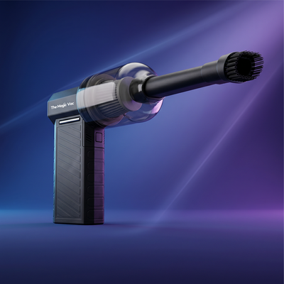 The Magic Vac