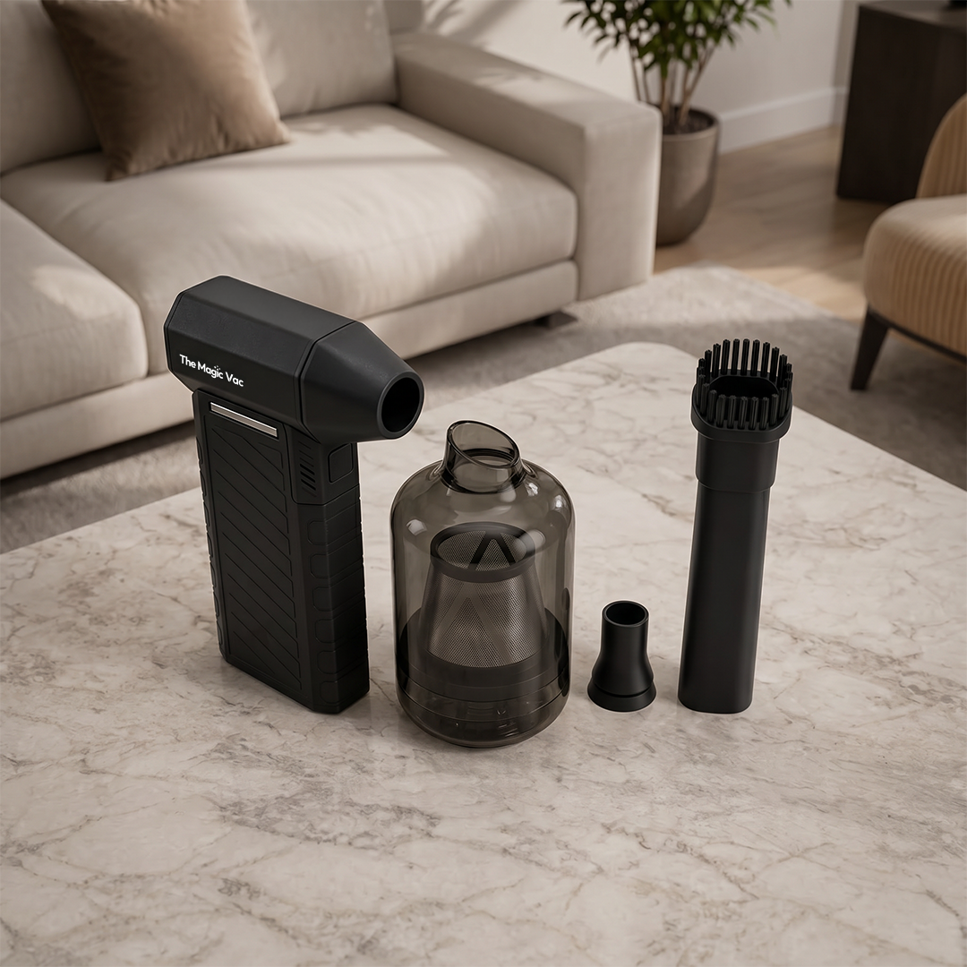 The Magic Vac