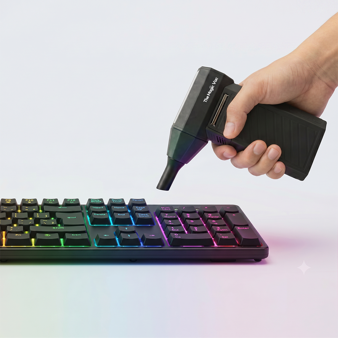 The Magic Vac