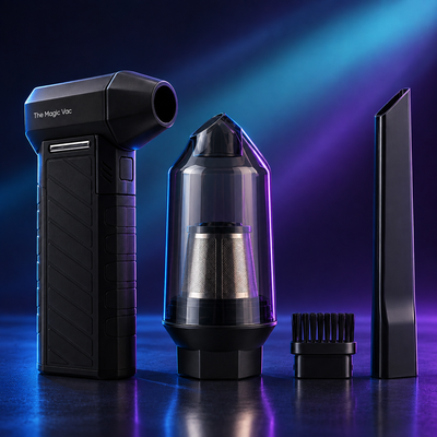 The Magic Vac
