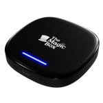 Watch Live TV using CarPlay with Magic Box