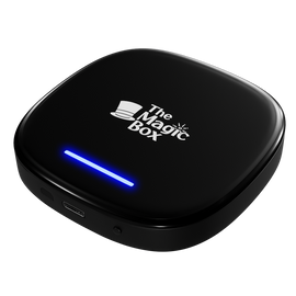 The Magic Box | The Best Multimedia Video Device For Your Car