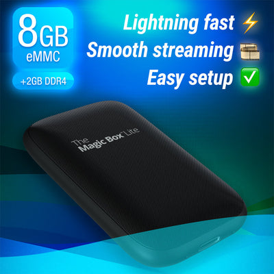 boost mobile magic box The Magic Box Lite | Wireless Carplay/Android Auto Adapter