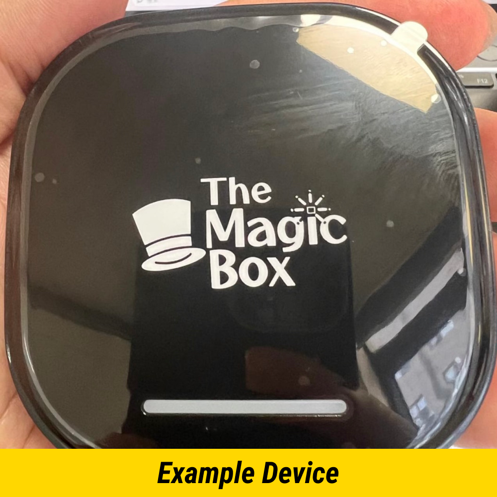 The Magic Box™ 2.0 (Pre-Owned)