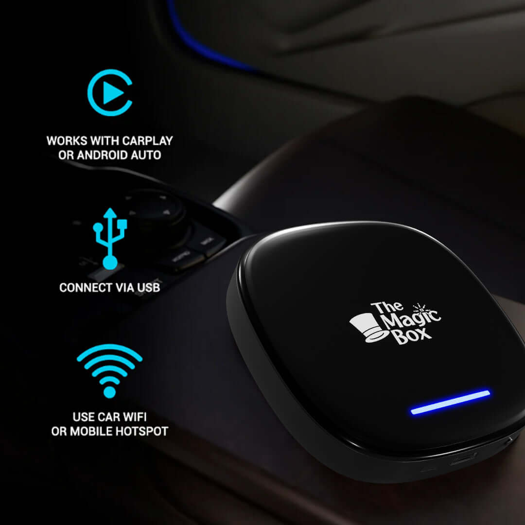 The Magic Box™ 2.0 (Pre-Owned)