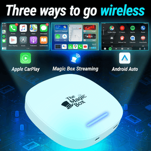 The Magic Box | The Best Multimedia Video Device For Your Car