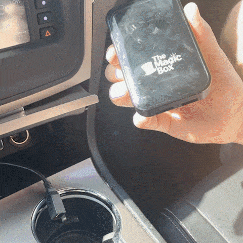 Magic Box How it Works