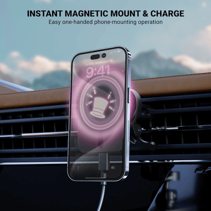 The Magic Phone Mount