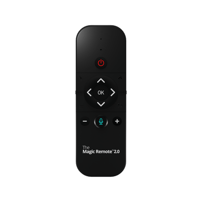 The Magic Remote™ 2.0