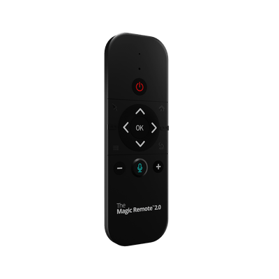 The Magic Remote™ 2.0