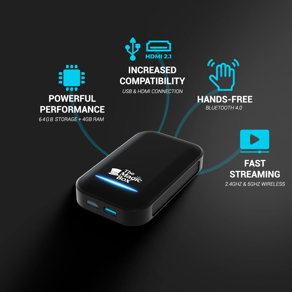 Android Media Streamers for sale