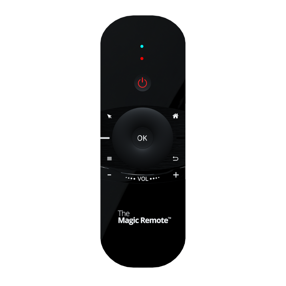 The Magic Remote™