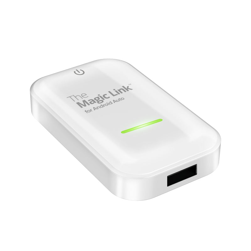 The Magic Link Wireless CarPlay Adapter